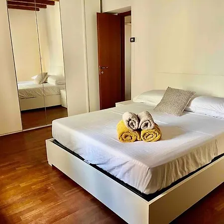 Apartament In Bg Centro Con Netflix