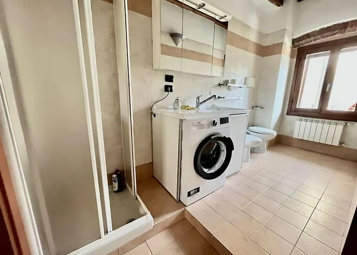 In Bg Centro Con Netflix Апартаменты *