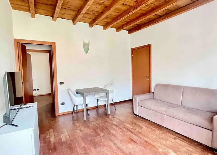 In Bg Centro Con Netflix Appartamento *